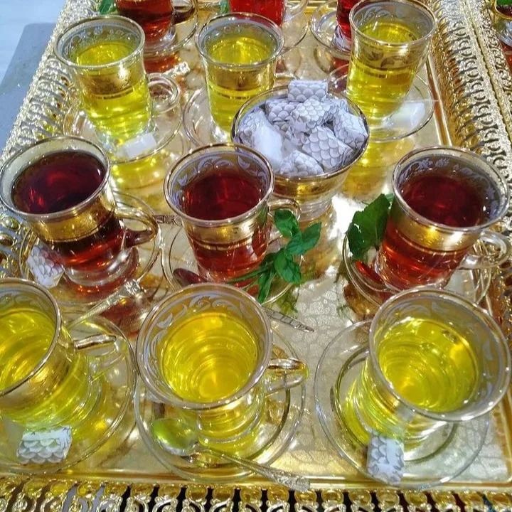 مباشرين قهوة عزاء بالرياض.. حضور يعبّر عن الاحترام والكرم في أوقات الحزن