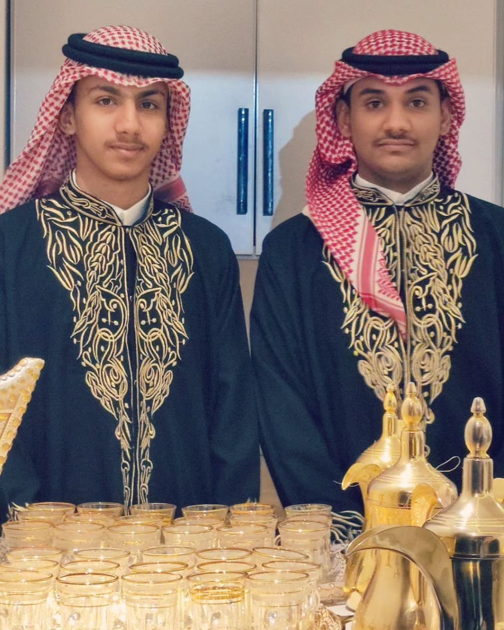 قهوجين وصبابين بالرياض: تجربة ضيافة لا تُنسى في قلب العاصمة